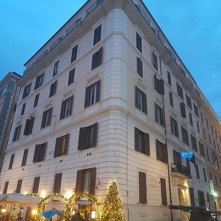 Hotel Touring Rom Exterior foto